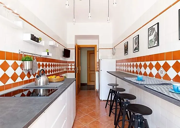 Vatican Cozy With Terrace 4* Roma