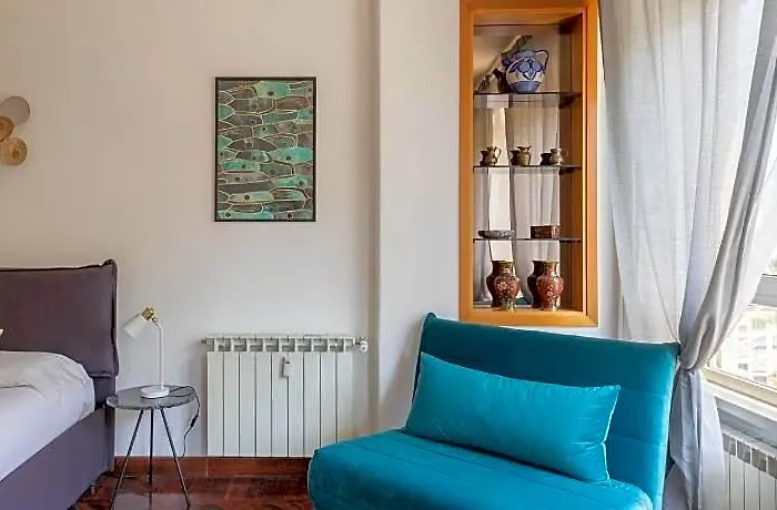 Vatican Cozy With Terrace 4* Roma