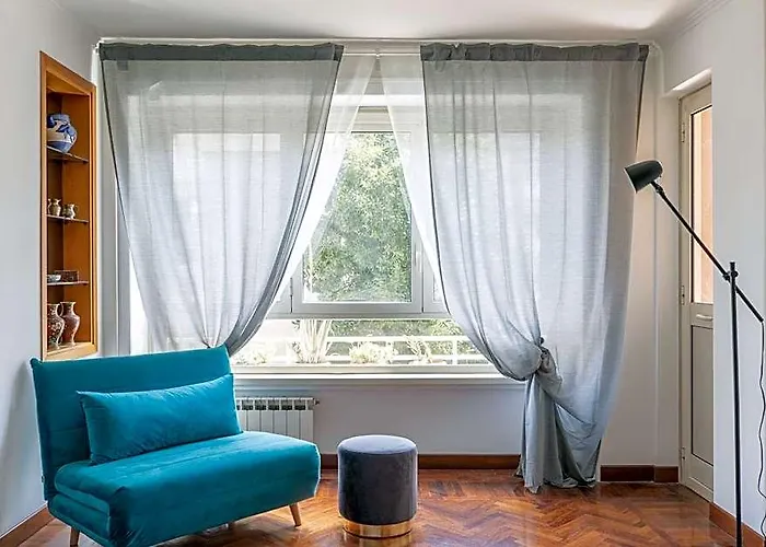 Vatican Cozy With Terrace Hotel 4*
