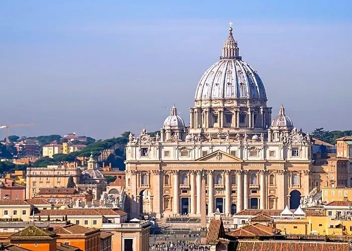 Vatican Cozy With Terrace